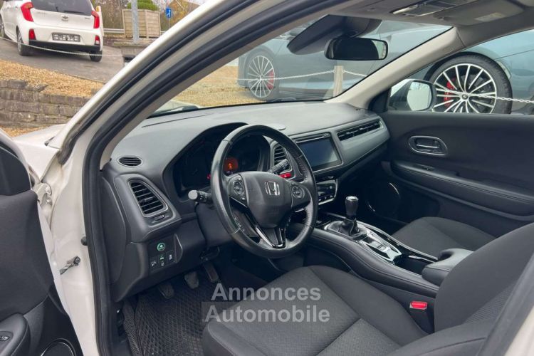 Honda HR-V - <small></small> 14.850 € <small>TTC</small> - #15