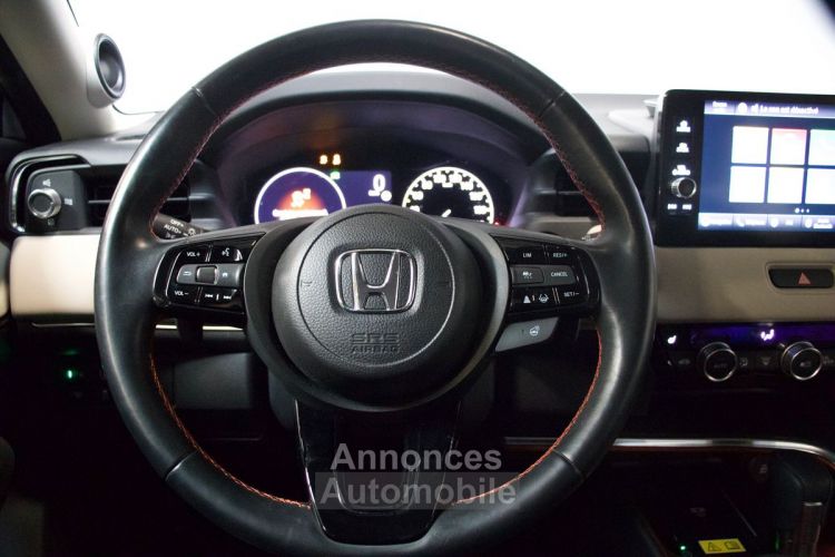 Honda HR-V advance style - <small></small> 29.990 € <small>TTC</small> - #8