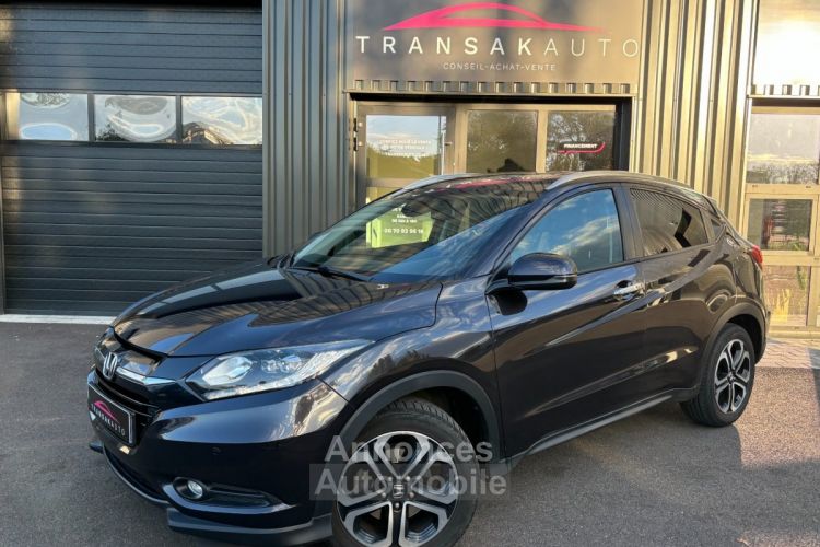 Honda HR-V executive 130 ch avec camera de recul gps ges chauffants - <small></small> 15.990 € <small>TTC</small> - #1