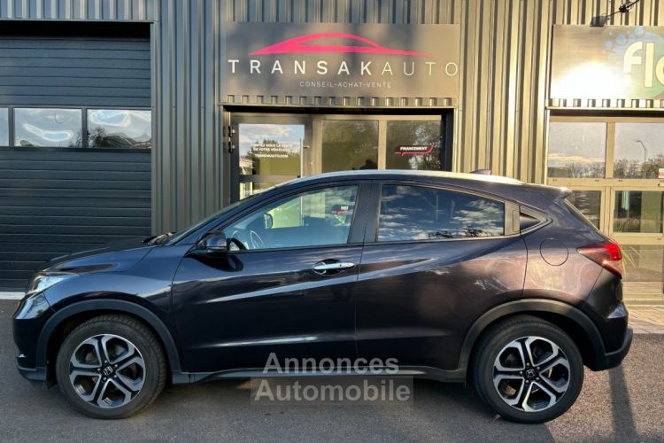 Honda HR-V executive 130 ch avec camera de recul gps ges chauffants - <small></small> 15.990 € <small>TTC</small> - #2