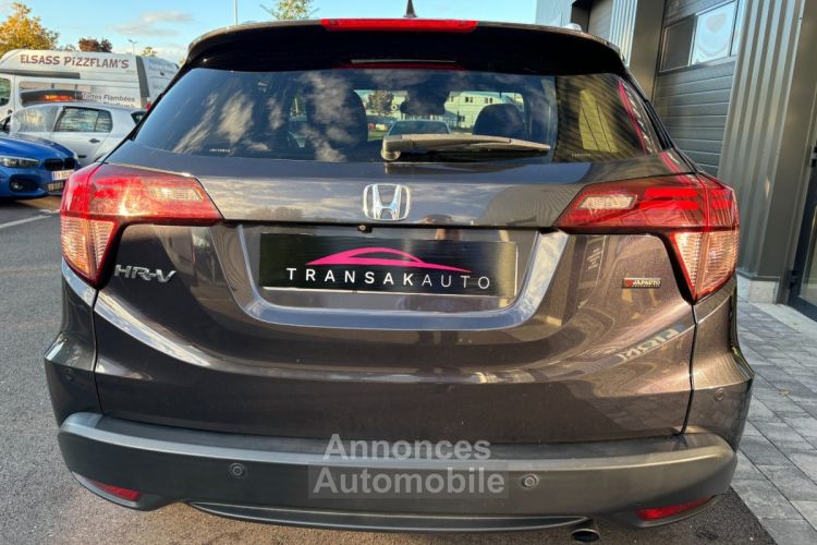 Honda HR-V executive 130 ch avec camera de recul gps ges chauffants - <small></small> 15.990 € <small>TTC</small> - #4