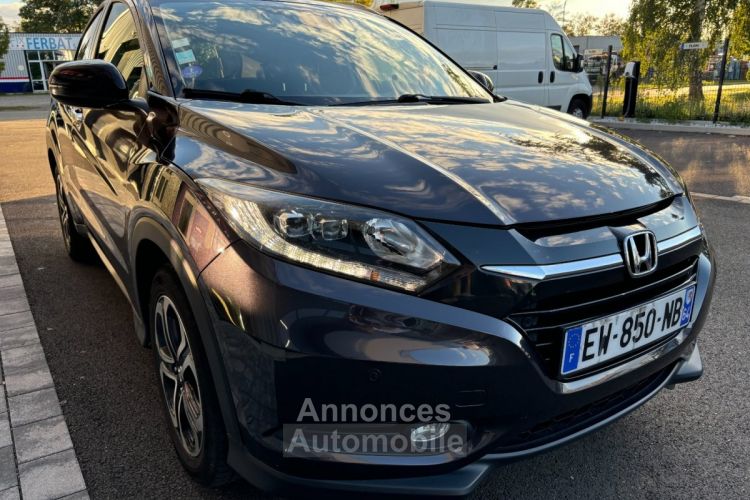 Honda HR-V executive 130 ch avec camera de recul gps ges chauffants - <small></small> 15.990 € <small>TTC</small> - #6