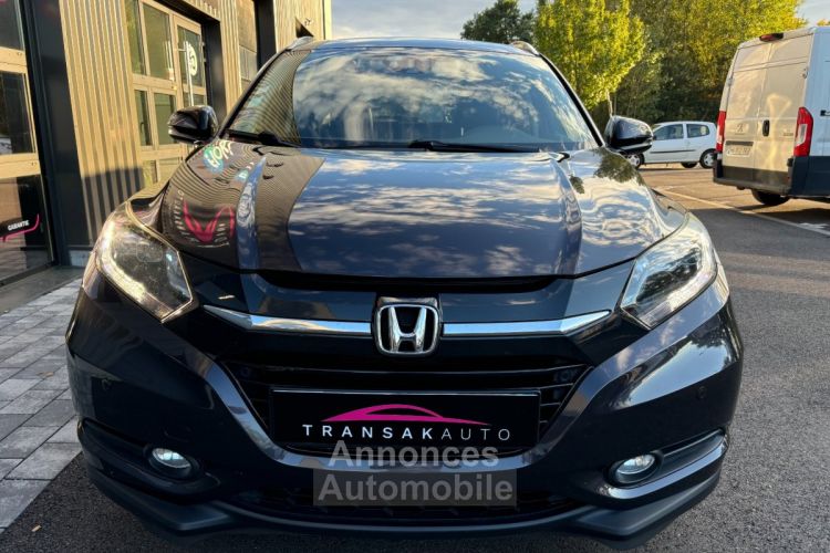 Honda HR-V executive 130 ch avec camera de recul gps ges chauffants - <small></small> 15.990 € <small>TTC</small> - #8