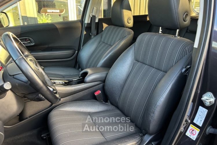 Honda HR-V executive 130 ch avec camera de recul gps ges chauffants - <small></small> 15.990 € <small>TTC</small> - #9