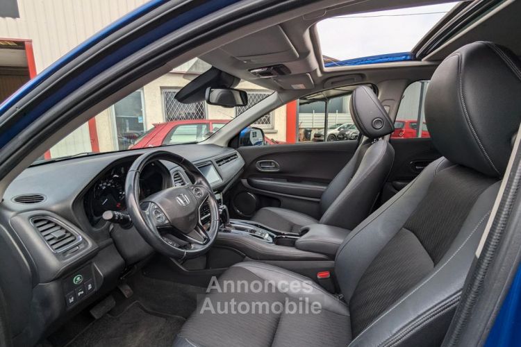 Honda HR-V EXECUTIVE 1.5 iVTEC 130, BOITIER ETHANOL, 80000 KM - <small></small> 16.800 € <small>TTC</small> - #5