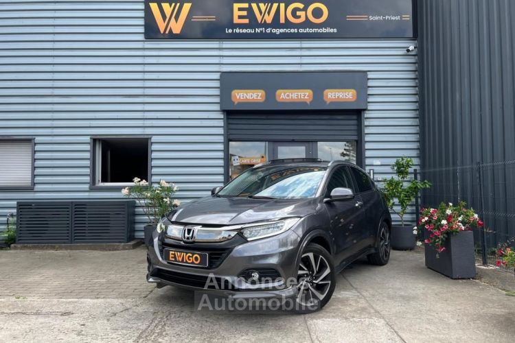 Honda HR-V HRV 1.5 IVTEC 130ch EXCLUSIVE 2WD CVT BVA - <small></small> 18.990 € <small>TTC</small> - #1