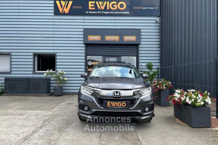 Honda HR-V HRV 1.5 IVTEC 130ch EXCLUSIVE 2WD CVT BVA - <small></small> 18.990 € <small>TTC</small> - #2