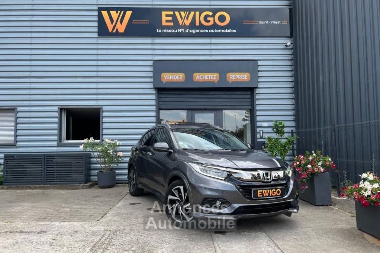 Honda HR-V HRV 1.5 IVTEC 130ch EXCLUSIVE 2WD CVT BVA - <small></small> 18.990 € <small>TTC</small> - #3