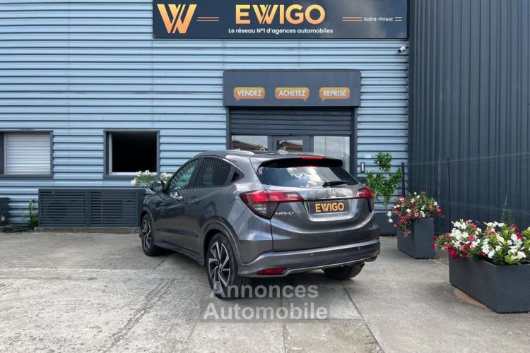 Honda HR-V HRV 1.5 IVTEC 130ch EXCLUSIVE 2WD CVT BVA - <small></small> 18.990 € <small>TTC</small> - #6