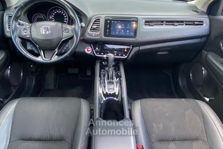 Honda HR-V HRV 1.5 IVTEC 130ch EXCLUSIVE 2WD CVT BVA - <small></small> 18.990 € <small>TTC</small> - #8