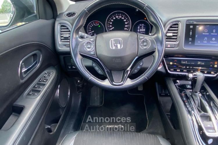 Honda HR-V HRV 1.5 IVTEC 130ch EXCLUSIVE 2WD CVT BVA - <small></small> 18.990 € <small>TTC</small> - #9