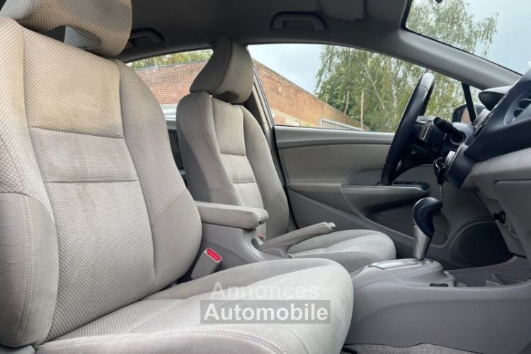 Honda Insight 1.3 I-VTEC EXECUTIVE 95.000KM 1ERE MAIN - <small></small> 7.990 € <small>TTC</small> - #17