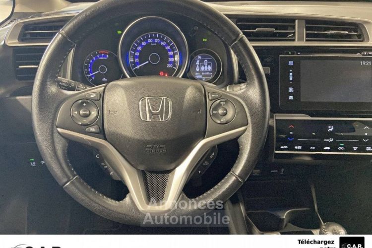 Honda Jazz 1.3 i-VTEC Exclusive Navi - <small></small> 14.990 € <small>TTC</small> - #12