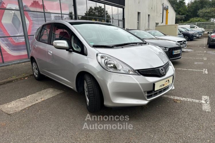 Honda Jazz 1.4 100CH I-VTEC HABITAT - <small></small> 11.700 € <small>TTC</small> - #7