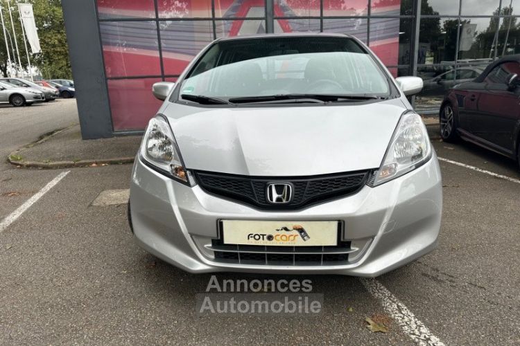 Honda Jazz 1.4 100CH I-VTEC HABITAT - <small></small> 11.700 € <small>TTC</small> - #8