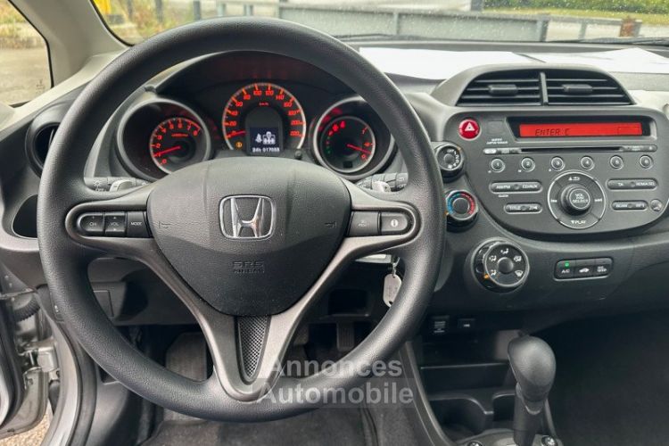 Honda Jazz 1.4 100CH I-VTEC HABITAT - <small></small> 11.700 € <small>TTC</small> - #14