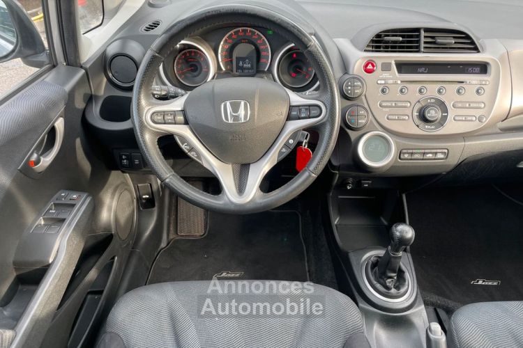 Honda Jazz 1.4 I-VTEC 100CH Luxury - <small></small> 6.990 € <small>TTC</small> - #5