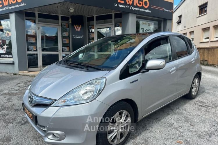 Honda Jazz 1.4 IDSI IMA HYBRID 100H 90 FULL-HYBRID COMFORT CVT BVA START-STOP - <small></small> 12.000 € <small>TTC</small> - #1