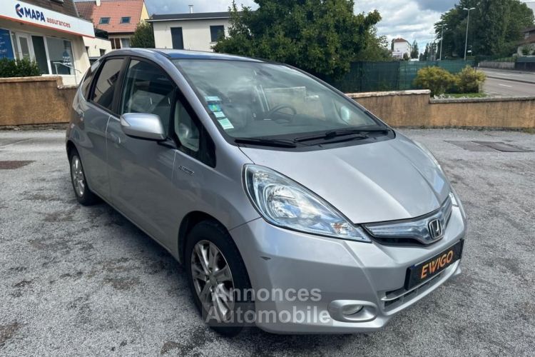 Honda Jazz 1.4 IDSI IMA HYBRID 100H 90 FULL-HYBRID COMFORT CVT BVA START-STOP - <small></small> 12.000 € <small>TTC</small> - #3