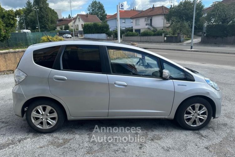 Honda Jazz 1.4 IDSI IMA HYBRID 100H 90 FULL-HYBRID COMFORT CVT BVA START-STOP - <small></small> 12.000 € <small>TTC</small> - #4