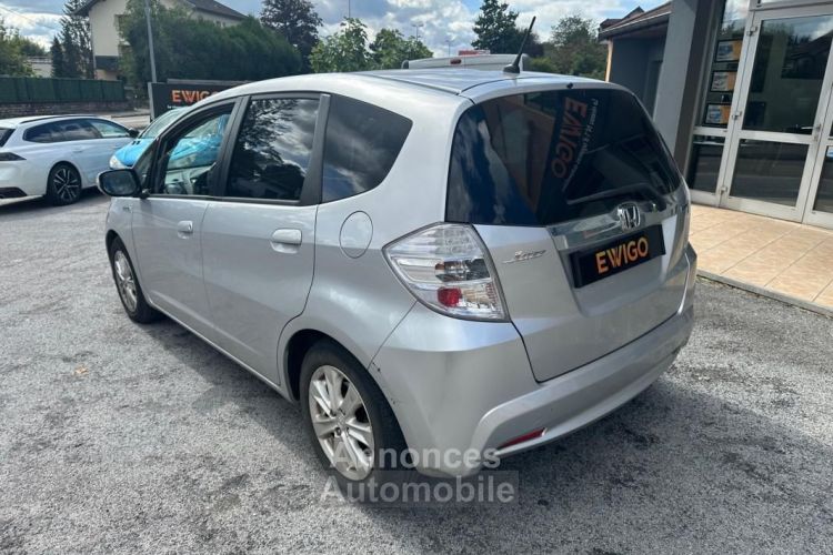 Honda Jazz 1.4 IDSI IMA HYBRID 100H 90 FULL-HYBRID COMFORT CVT BVA START-STOP - <small></small> 12.000 € <small>TTC</small> - #7