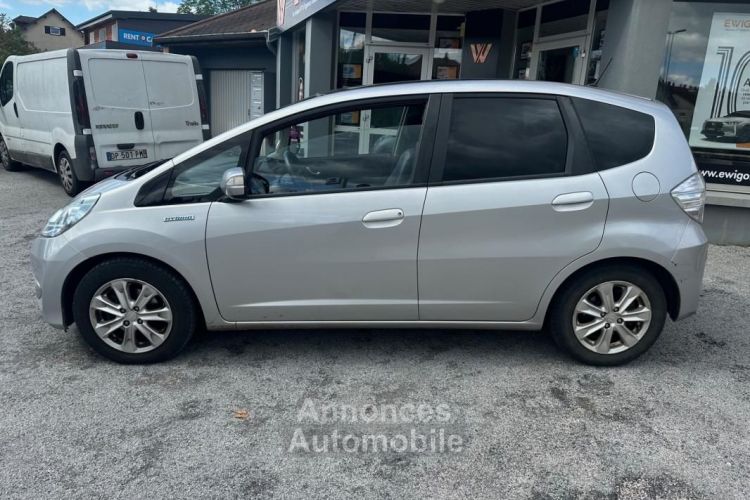 Honda Jazz 1.4 IDSI IMA HYBRID 100H 90 FULL-HYBRID COMFORT CVT BVA START-STOP - <small></small> 12.000 € <small>TTC</small> - #8