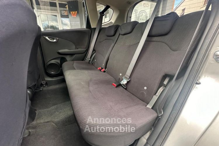 Honda Jazz 1.4 IDSI IMA HYBRID 100H 90 FULL-HYBRID COMFORT CVT BVA START-STOP - <small></small> 12.000 € <small>TTC</small> - #10