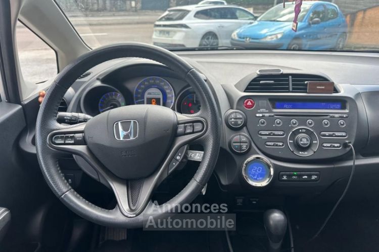 Honda Jazz 1.4 IDSI IMA HYBRID 100H 90 FULL-HYBRID COMFORT CVT BVA START-STOP - <small></small> 12.000 € <small>TTC</small> - #14