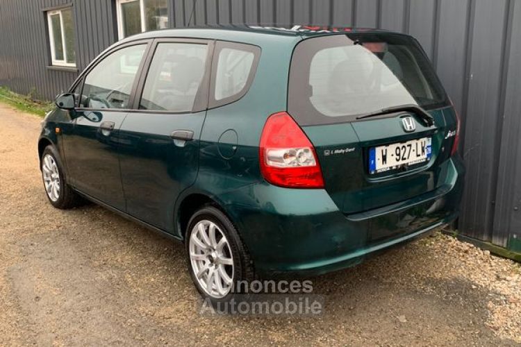 Honda Jazz 1.4i LS - <small></small> 5.990 € <small>TTC</small> - #3