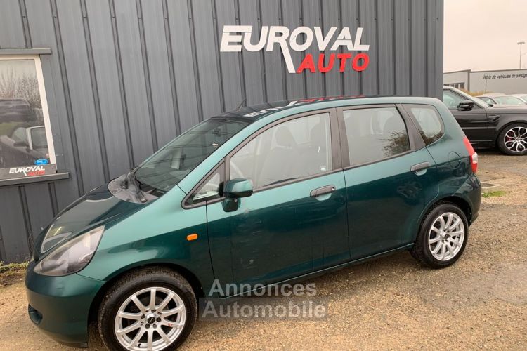 Honda Jazz 1.4i LS - <small></small> 5.990 € <small>TTC</small> - #5