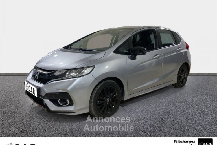 Honda Jazz 1.5 i-VTEC CVT Dynamic - <small></small> 14.990 € <small>TTC</small> - #1