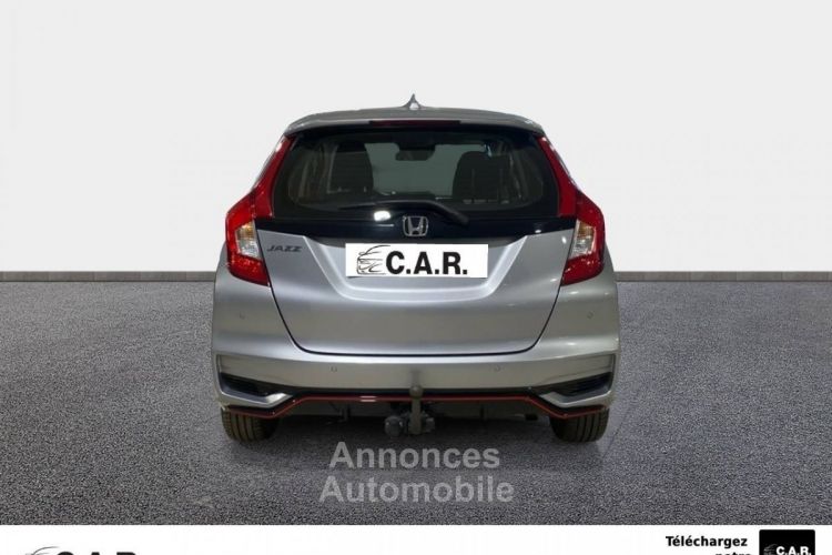 Honda Jazz 1.5 i-VTEC CVT Dynamic - <small></small> 14.990 € <small>TTC</small> - #4