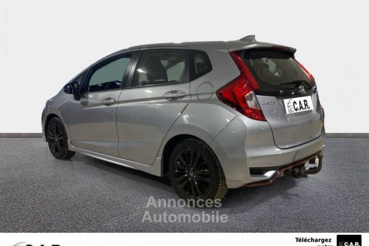 Honda Jazz 1.5 i-VTEC CVT Dynamic - <small></small> 14.990 € <small>TTC</small> - #5