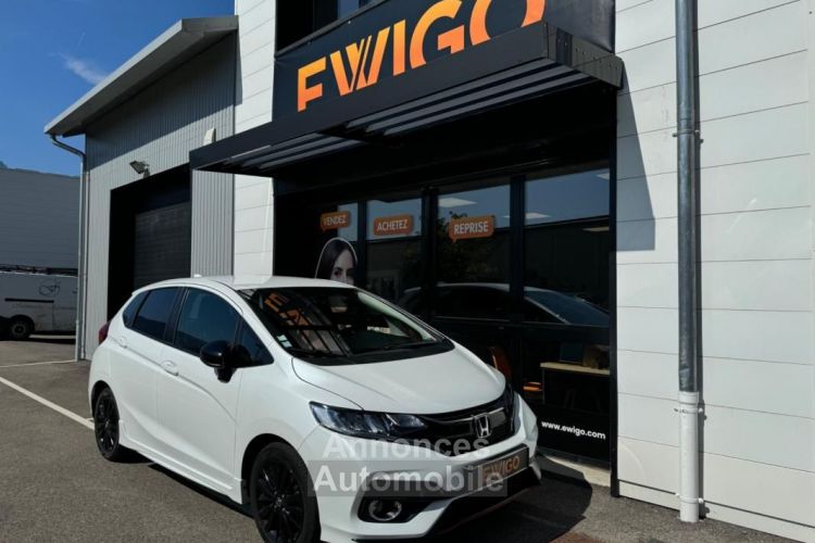 Honda Jazz 1.5 IVTEC 130CH DYNAMIC SIEGES CHAUFFANTS - <small></small> 16.390 € <small>TTC</small> - #1