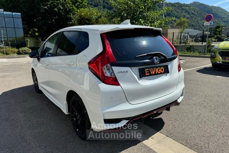 Honda Jazz 1.5 IVTEC 130CH DYNAMIC SIEGES CHAUFFANTS - <small></small> 16.390 € <small>TTC</small> - #5