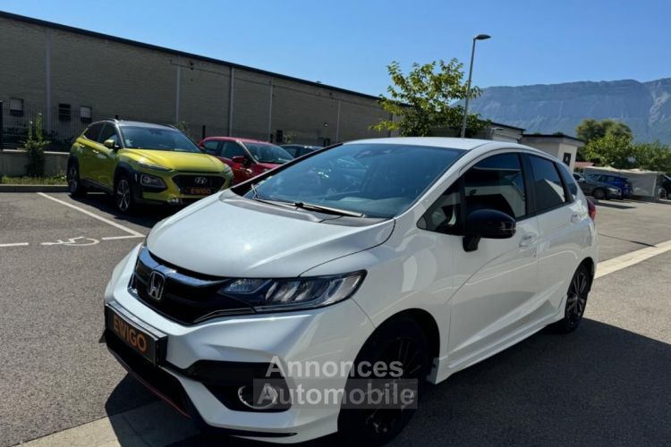 Honda Jazz 1.5 IVTEC 130CH DYNAMIC SIEGES CHAUFFANTS - <small></small> 16.390 € <small>TTC</small> - #7