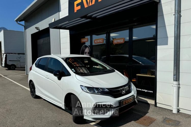 Honda Jazz 1.5 IVTEC 130CH DYNAMIC SIEGES CHAUFFANTS - <small></small> 16.390 € <small>TTC</small> - #8