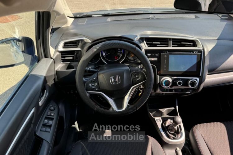 Honda Jazz 1.5 IVTEC 130CH DYNAMIC SIEGES CHAUFFANTS - <small></small> 16.390 € <small>TTC</small> - #16