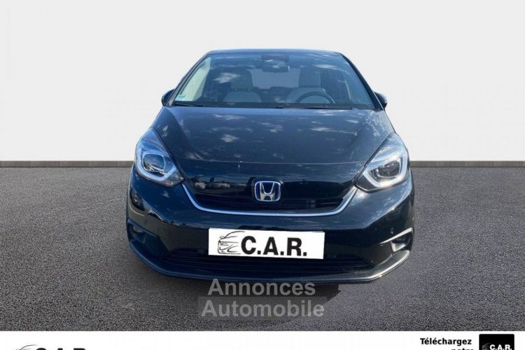 Honda Jazz E:HEV e:HEV 1.5 i-MMD Exclusive - <small></small> 21.990 € <small>TTC</small> - #2