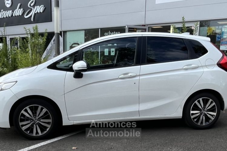 Honda Jazz EXCLUSIVE NAVI 1.3I-VTEC 100 - <small></small> 11.690 € <small>TTC</small> - #2