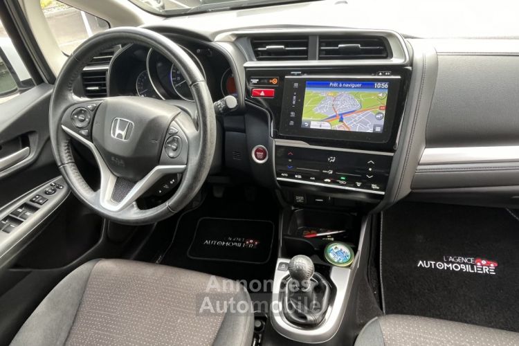 Honda Jazz EXCLUSIVE NAVI 1.3I-VTEC 100 - <small></small> 11.690 € <small>TTC</small> - #14