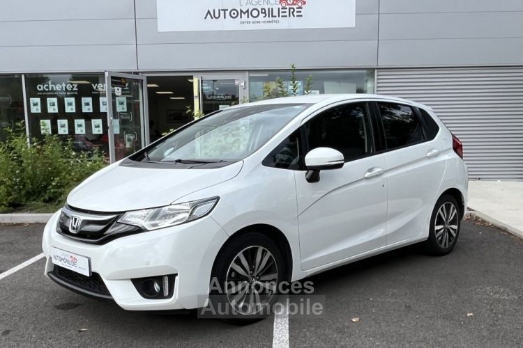 Honda Jazz EXCLUSIVE NAVI 1.3I-VTEC - <small></small> 11.890 € <small>TTC</small> - #1