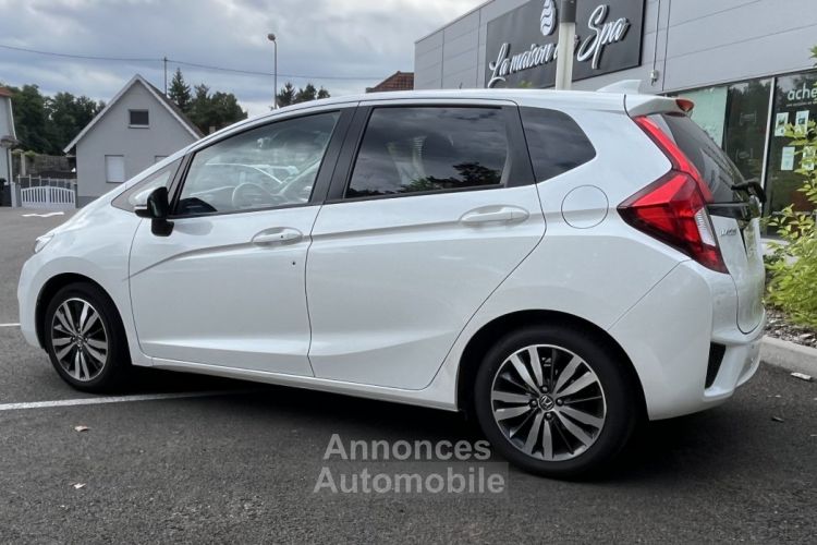 Honda Jazz EXCLUSIVE NAVI 1.3I-VTEC - <small></small> 11.890 € <small>TTC</small> - #3