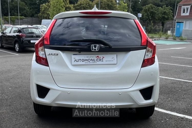 Honda Jazz EXCLUSIVE NAVI 1.3I-VTEC - <small></small> 11.890 € <small>TTC</small> - #4