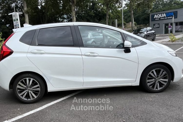 Honda Jazz EXCLUSIVE NAVI 1.3I-VTEC - <small></small> 11.890 € <small>TTC</small> - #6