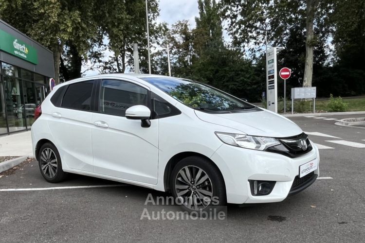 Honda Jazz EXCLUSIVE NAVI 1.3I-VTEC - <small></small> 11.890 € <small>TTC</small> - #7