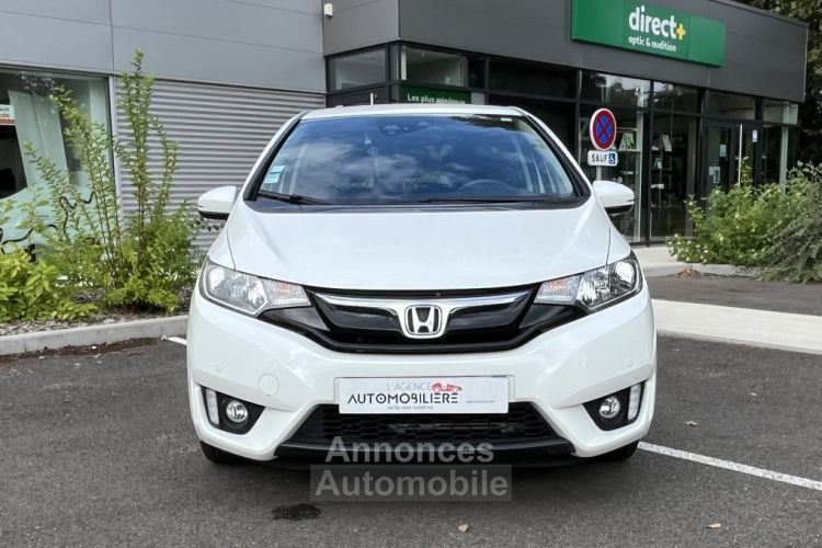 Honda Jazz EXCLUSIVE NAVI 1.3I-VTEC - <small></small> 11.890 € <small>TTC</small> - #8