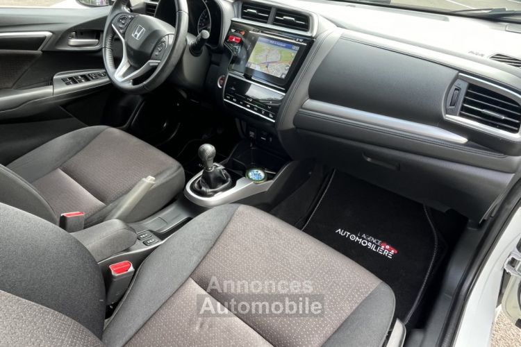 Honda Jazz EXCLUSIVE NAVI 1.3I-VTEC - <small></small> 11.890 € <small>TTC</small> - #13