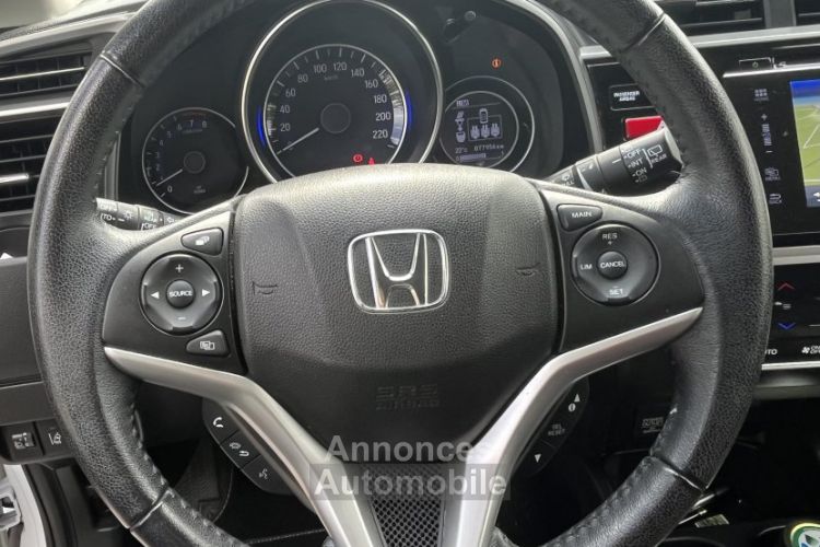 Honda Jazz EXCLUSIVE NAVI 1.3I-VTEC - <small></small> 11.890 € <small>TTC</small> - #29