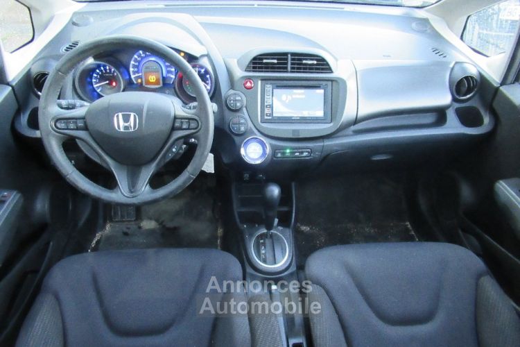 Honda Jazz HYBRID 1.3 i-VTEC + IMA Luxury CVT - <small></small> 9.990 € <small>TTC</small> - #7